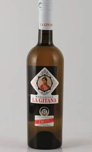 (image for) Manzanilla En Rama La Gitana Hidalgo [2017 Release] NV [Dec 92] WAS: $40++